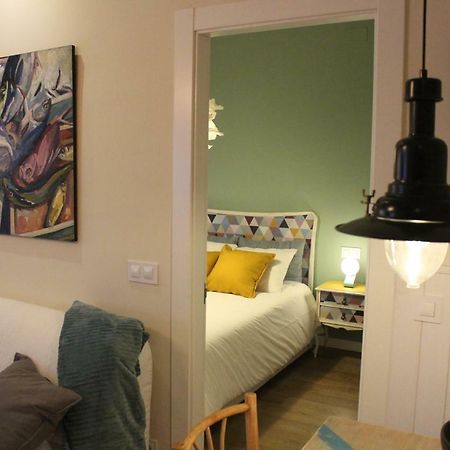 Apartamento Mercado-Centro 사모라 외부 사진