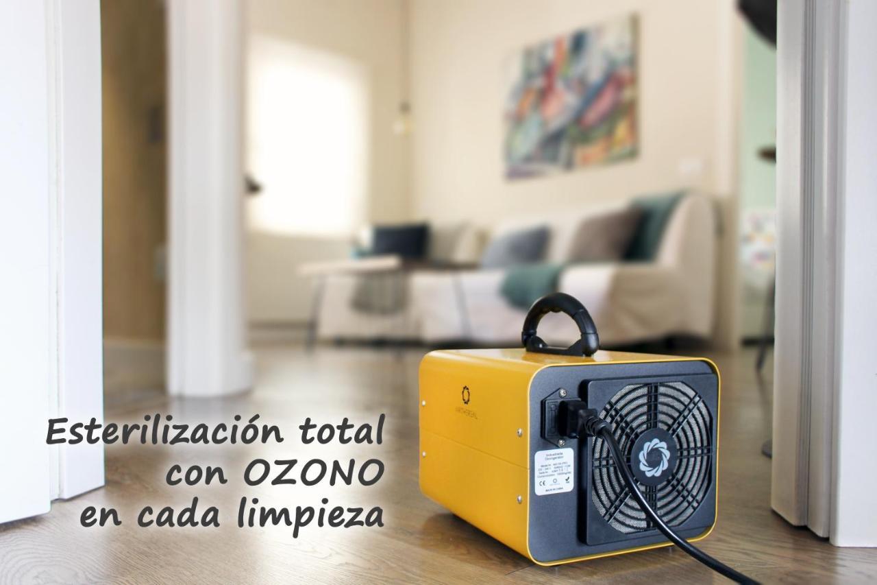 Apartamento Mercado-Centro 사모라 외부 사진