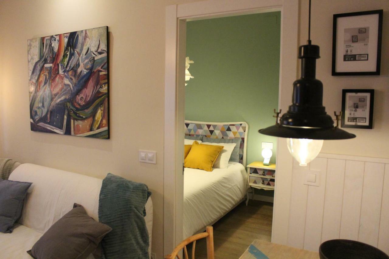 Apartamento Mercado-Centro 사모라 외부 사진